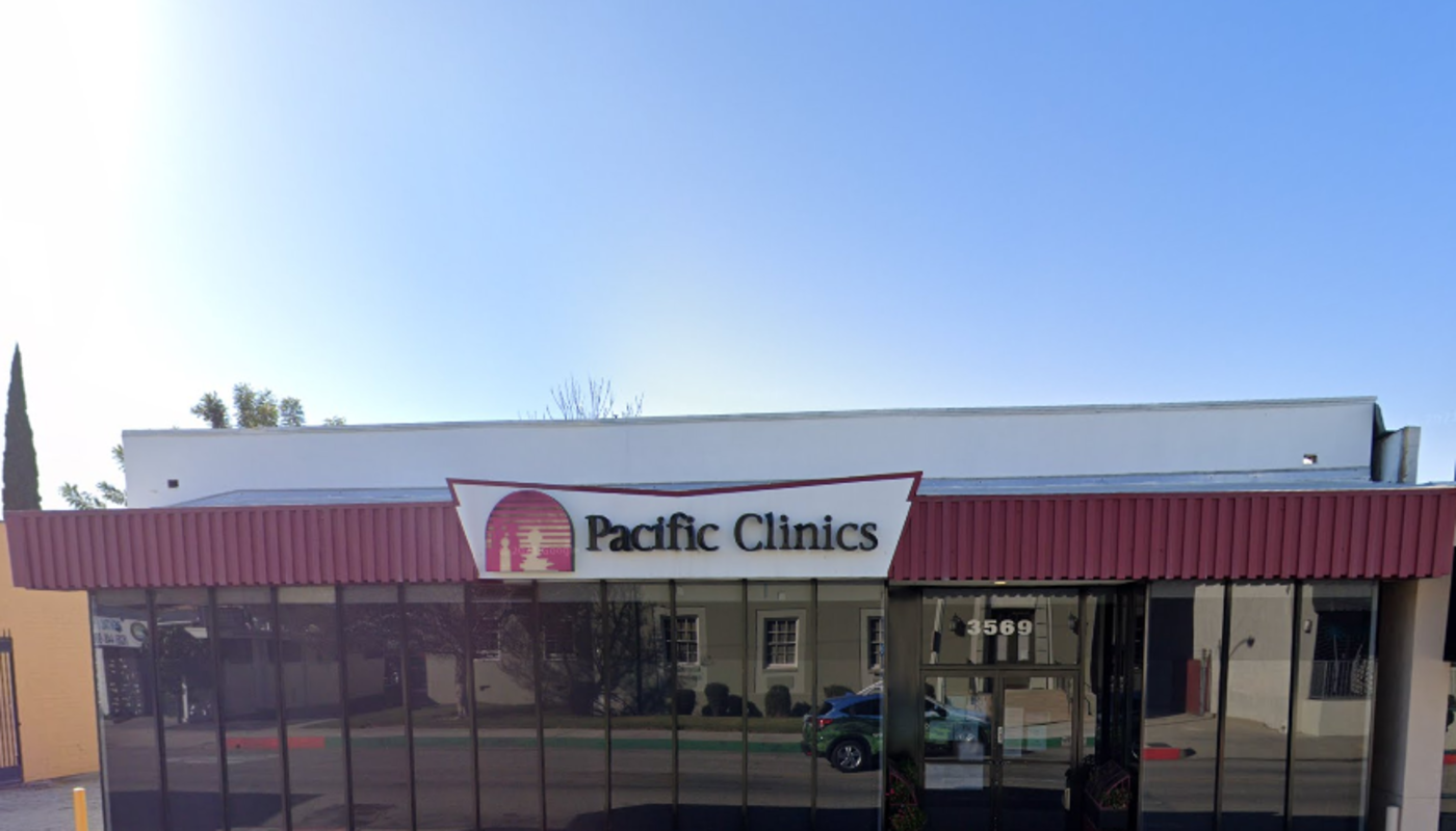 Pacific Clinics Centro Familiar Latino