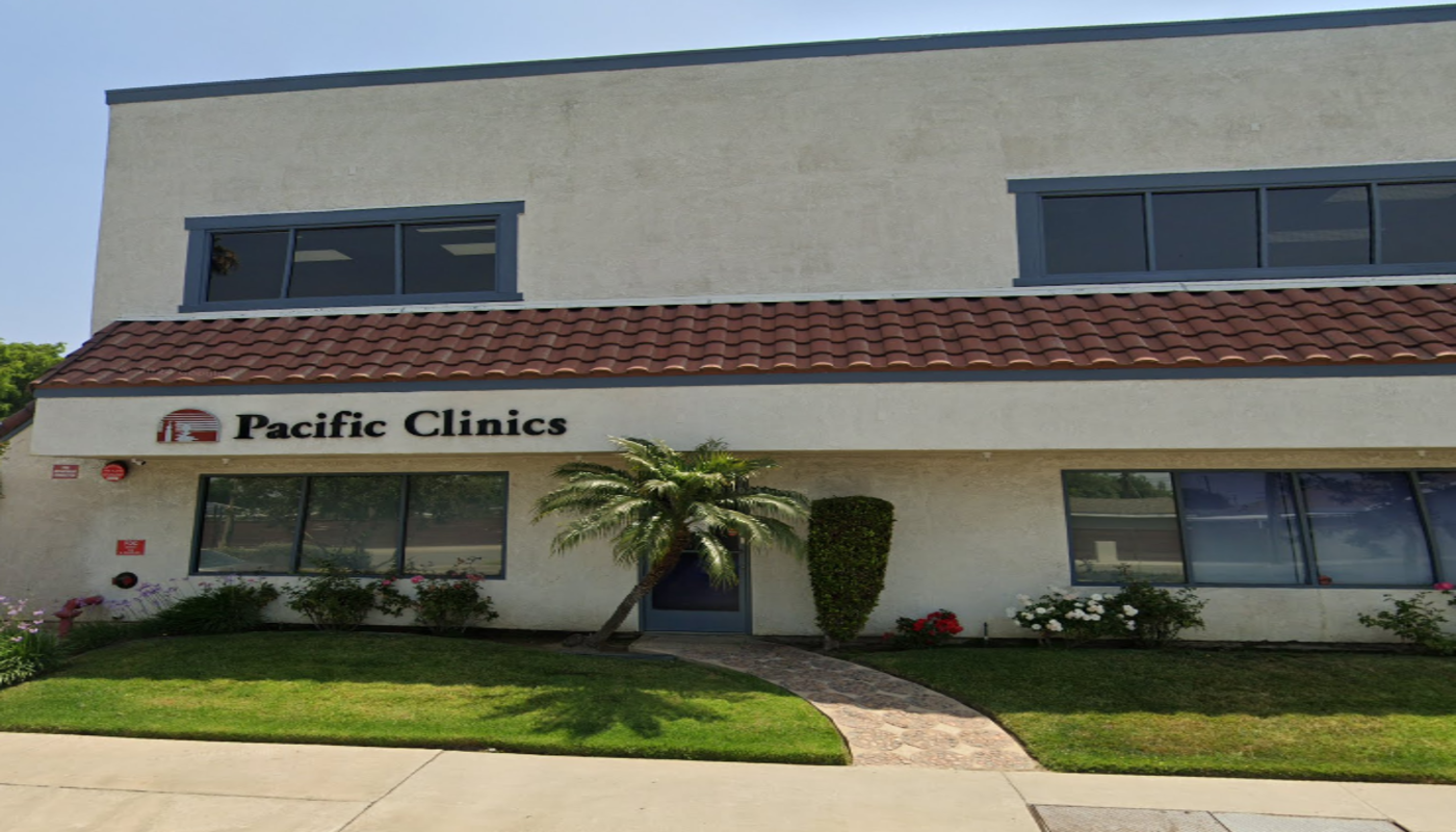 Pacific Clinics Children’s Intensive Services
