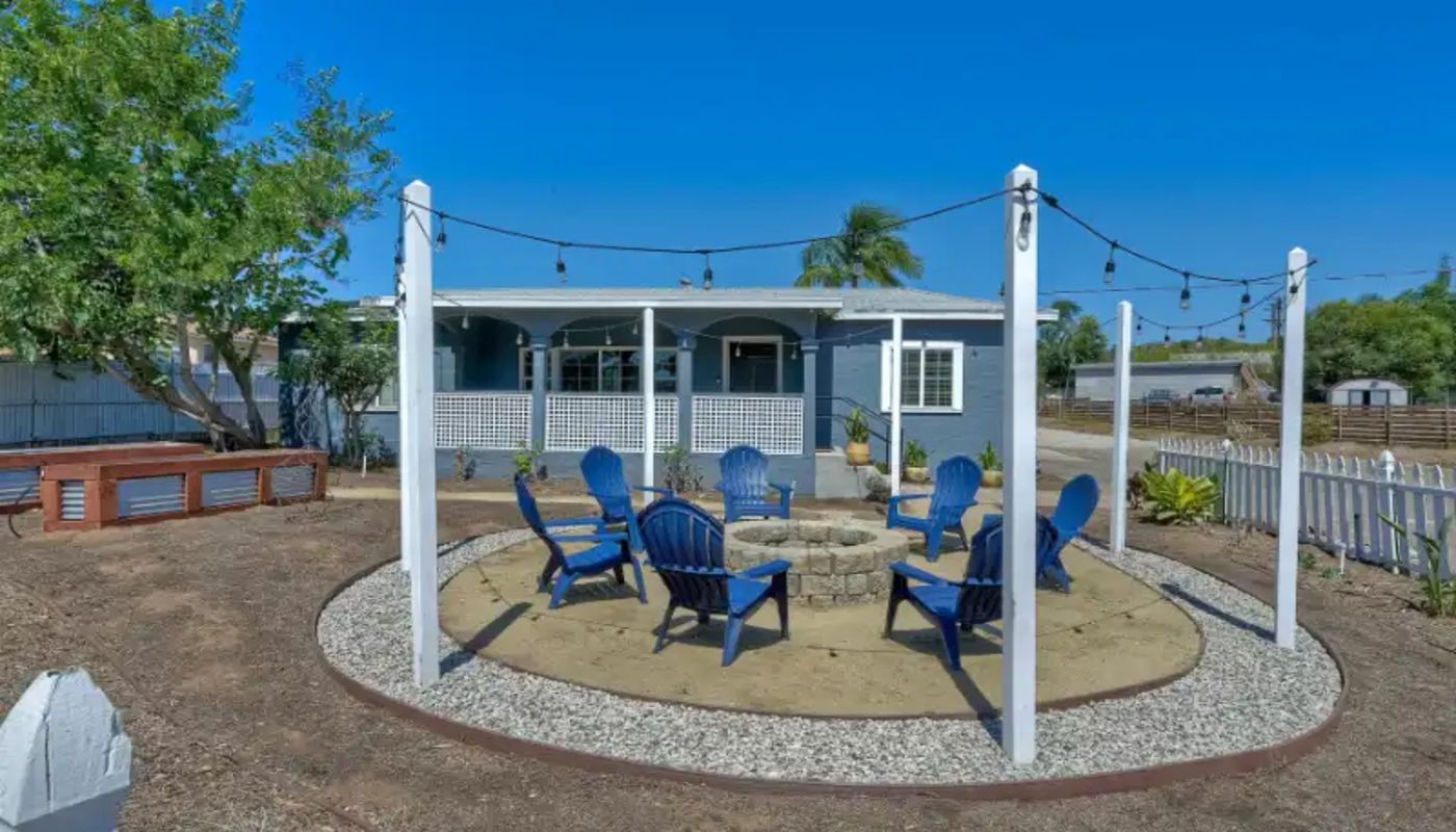 Pacific Oasis Recovery - The Hula House