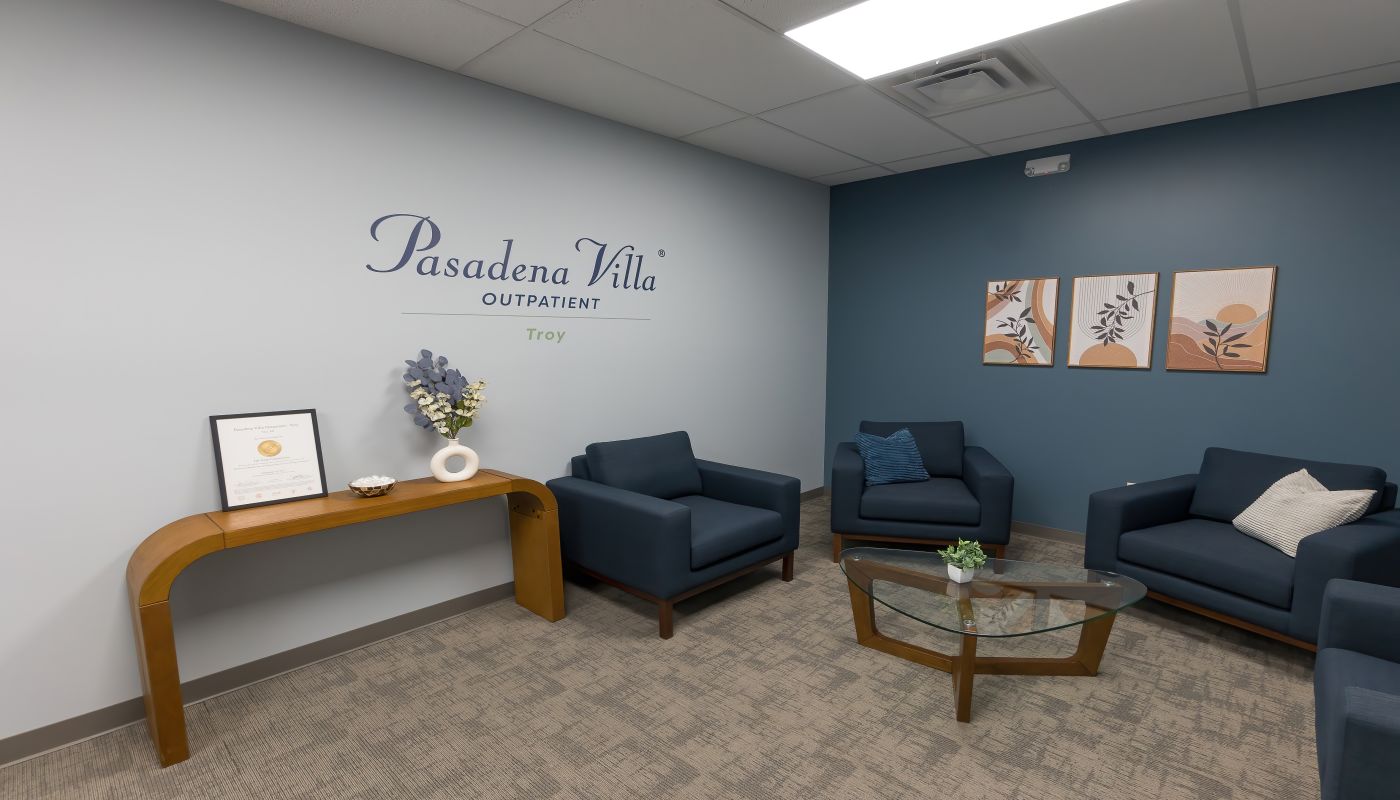 Pasadena Villa Outpatient Troy