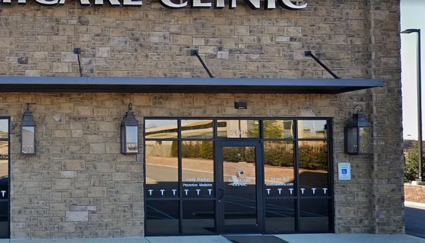 Pathway Healthcare Huntsville