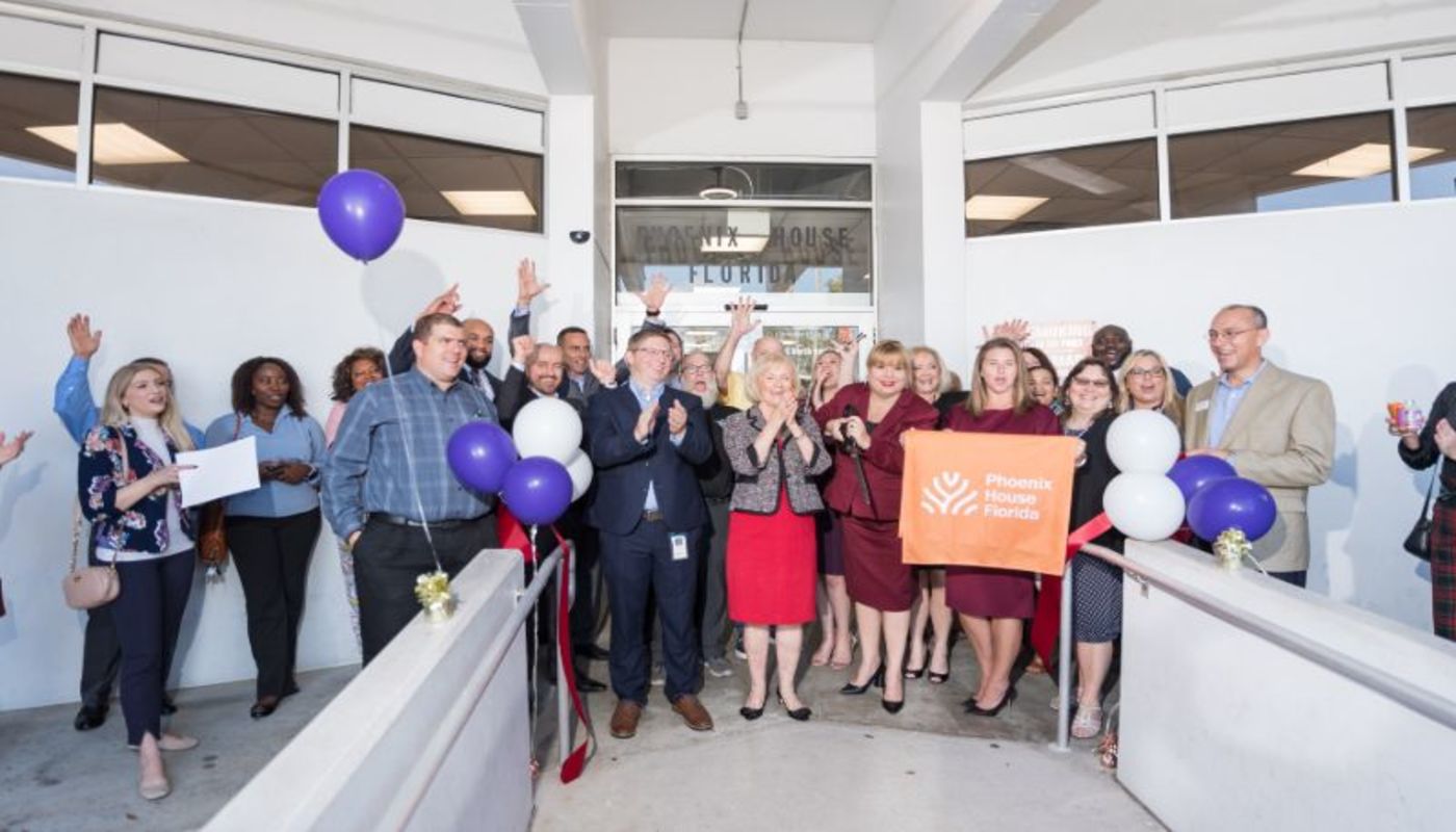 Phoenix House Florida - Rome Outpatient Treatment Facility