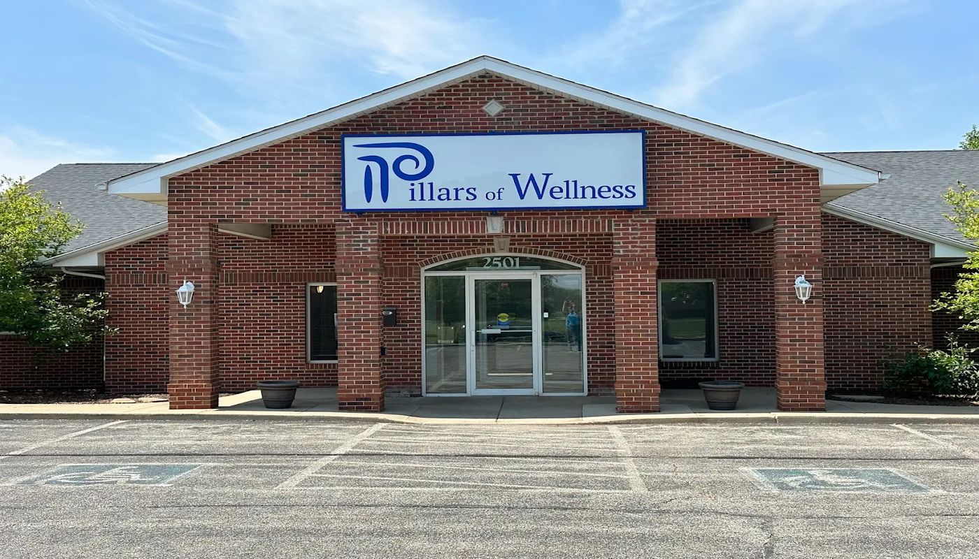 Pillars of Wellness Valparaiso