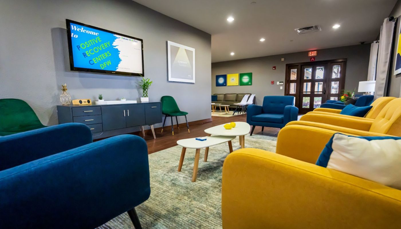 Positive Recovery - DFW/Euless