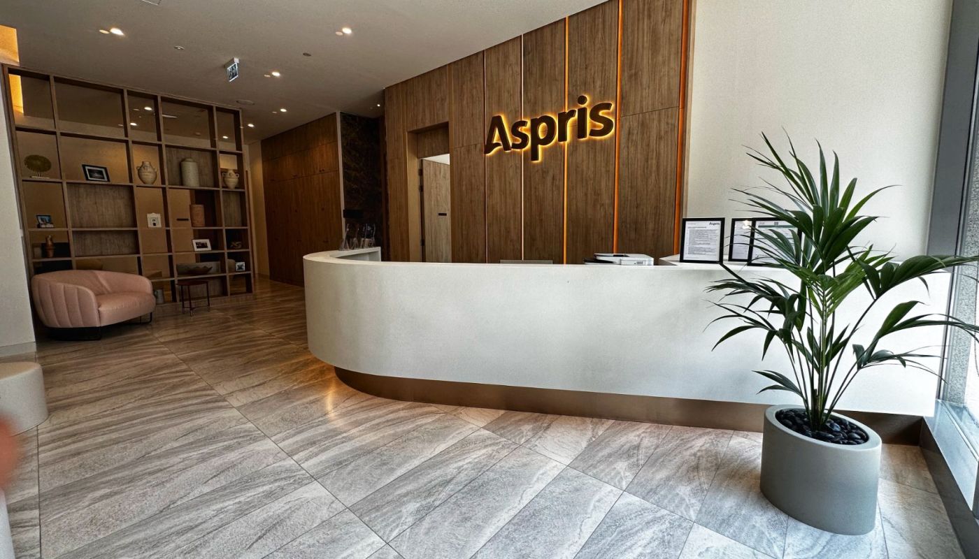 Aspris Dubai City Walk