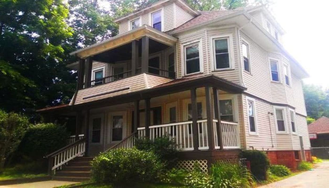 Prospect Men's Sober House