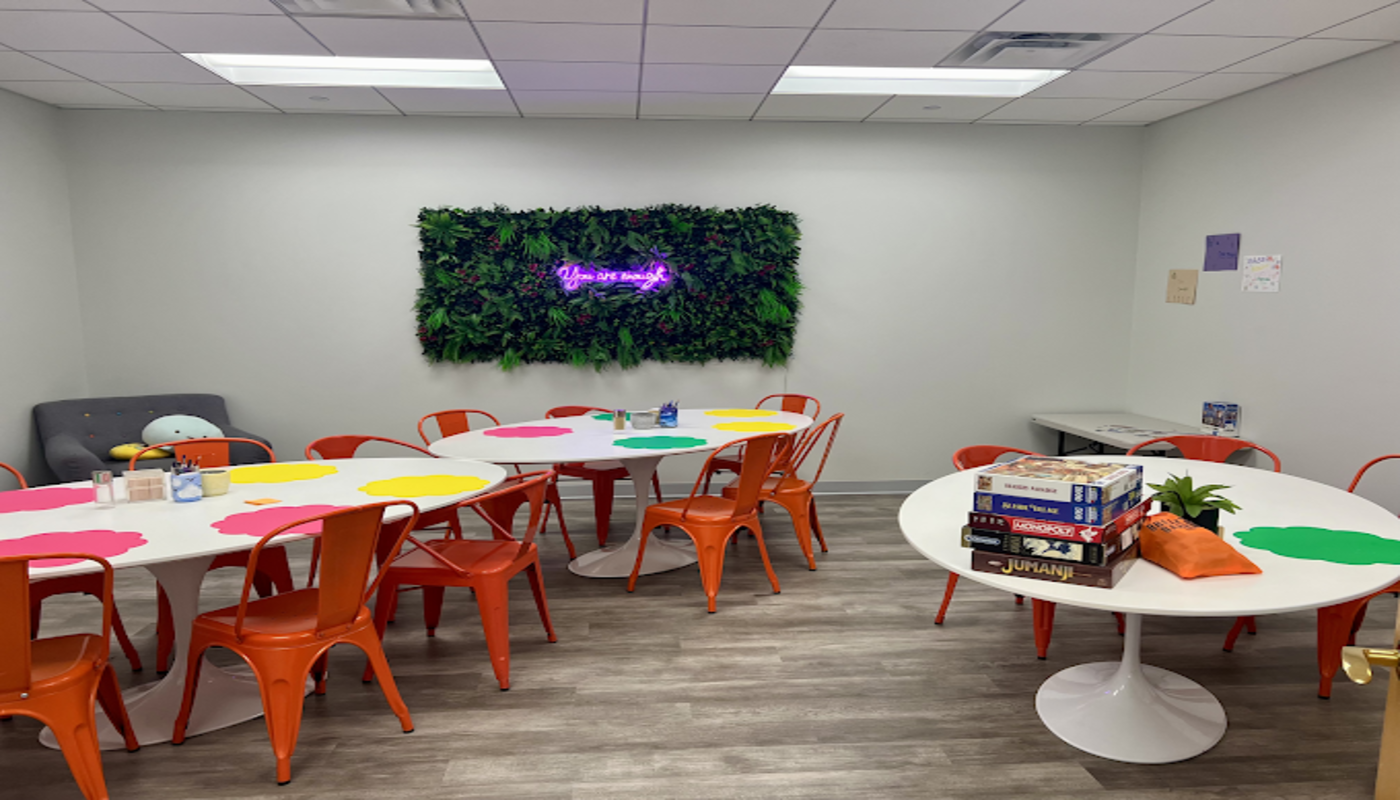 Prosperity Eating Disorders and Wellness Reston