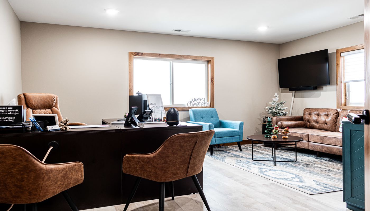 Providence House - Men's Facility