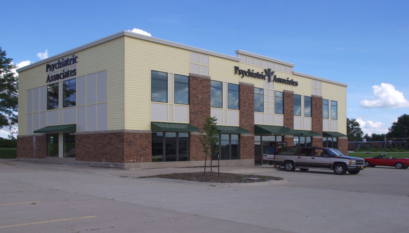 Nystrom Psychiatric Associates Iowa City