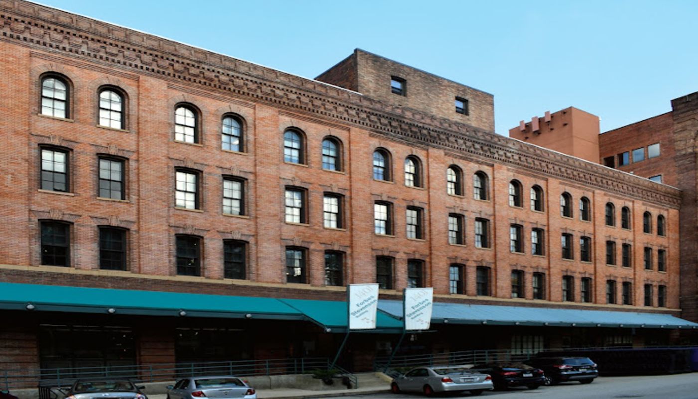 Pyramid Pittsburgh Outpatient