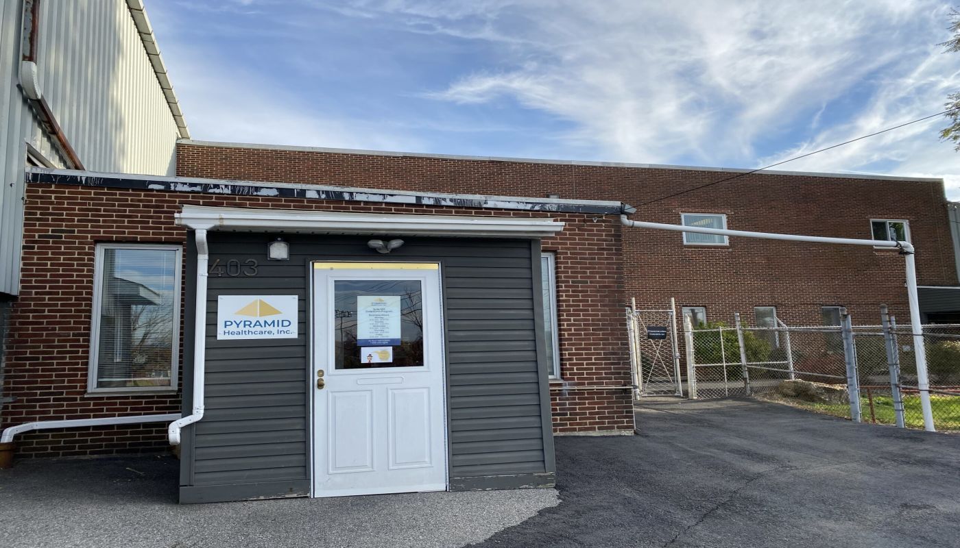 Pyramid Easton Outpatient