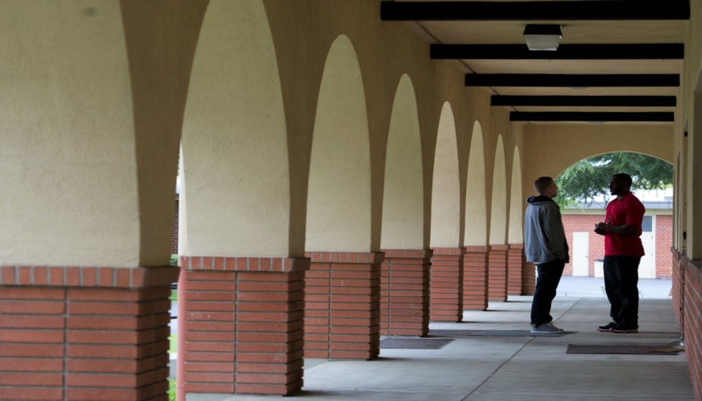 Rancho San Antonio Boys Home