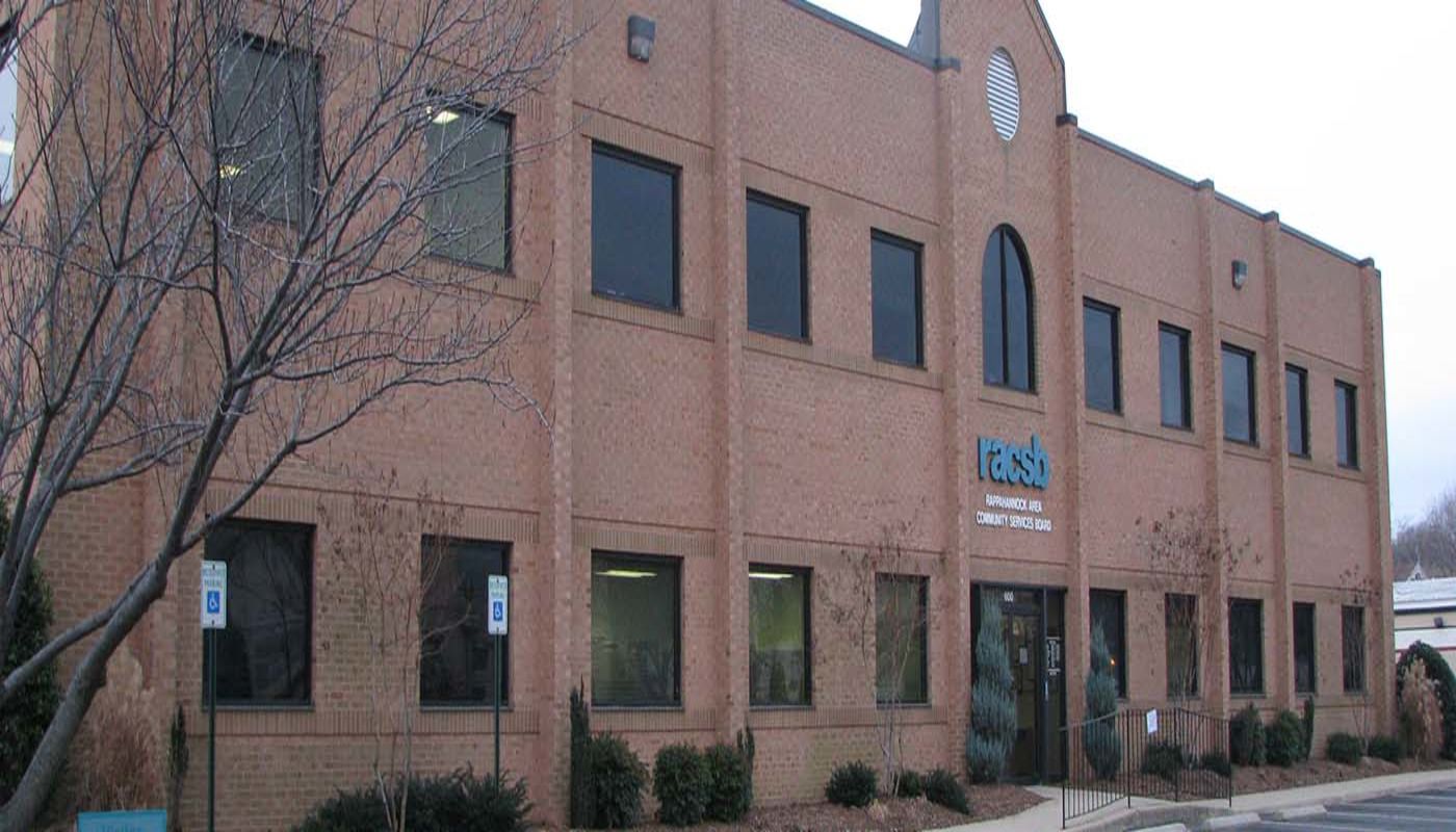 Rappahannock Area Community Services Board Fredericksburg (RACSB)