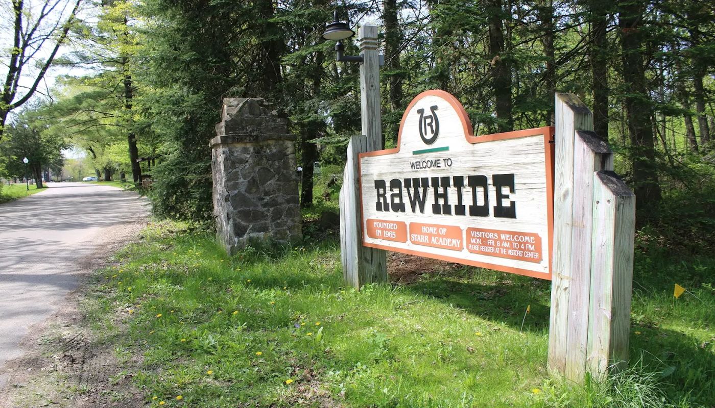 Rawhide Youth Services New London