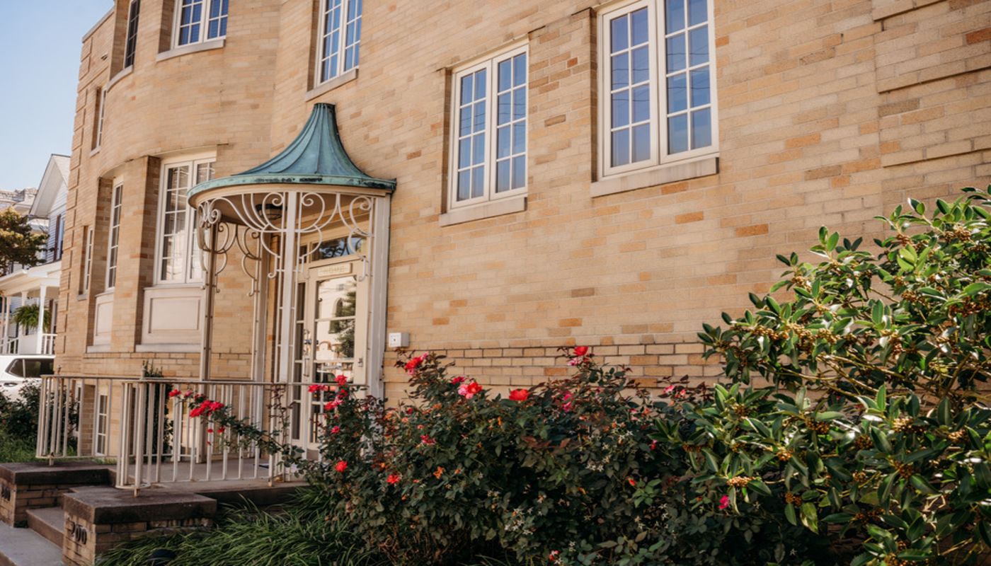 Rea of Hope Fellowship Home