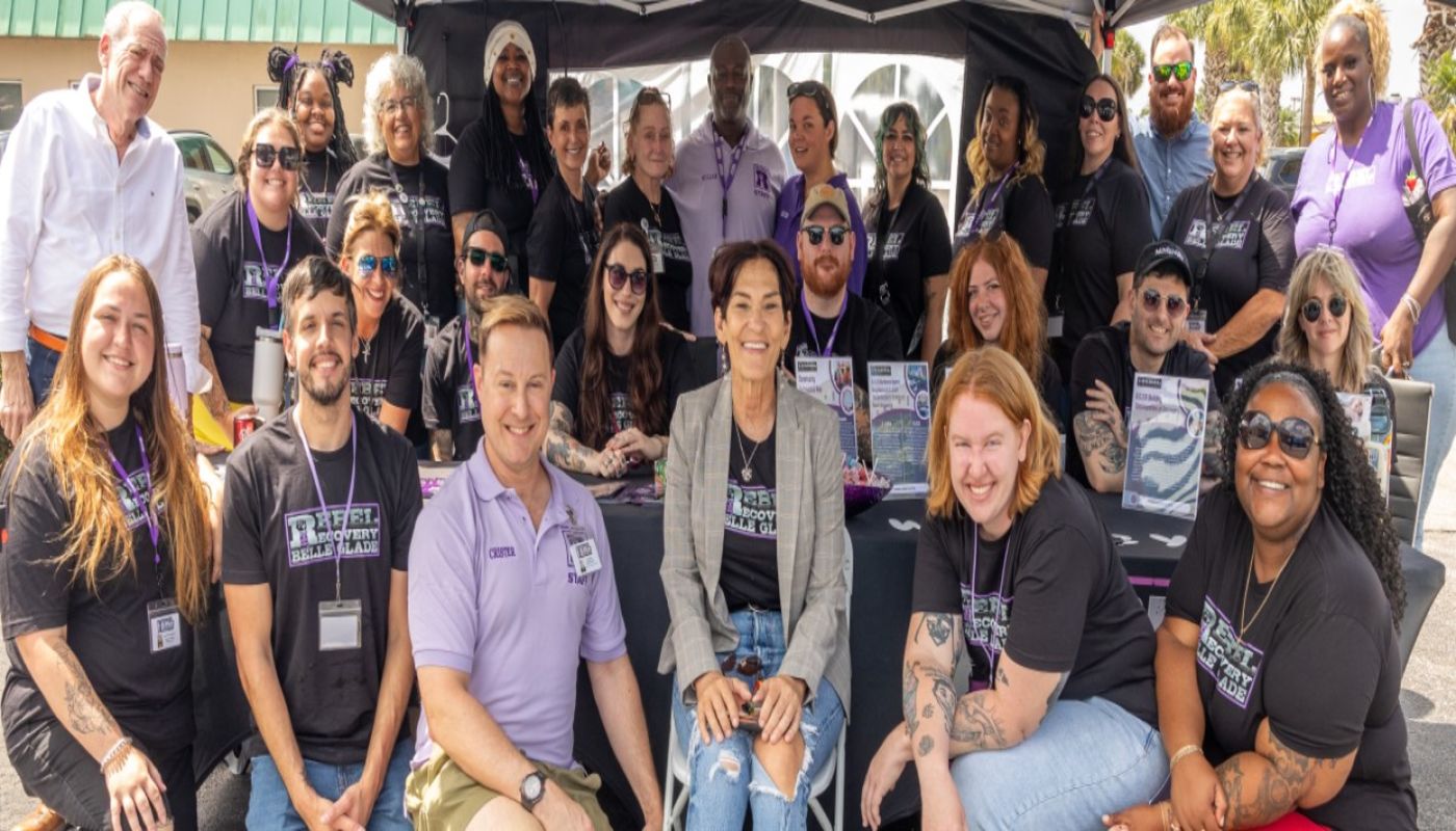 Rebel Recovery Florida-Jacksonville