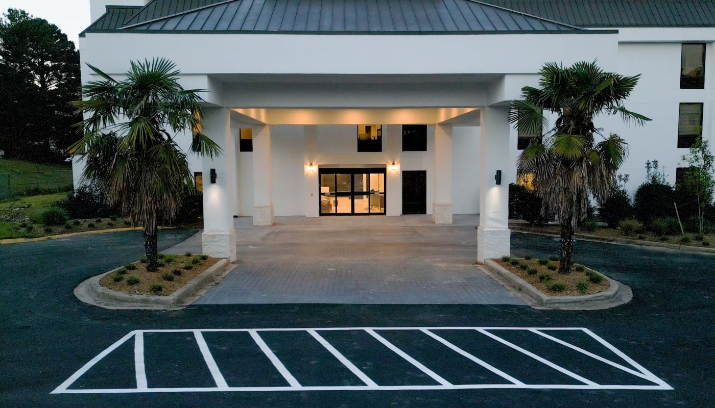 Recovery Centers of America at Greenville