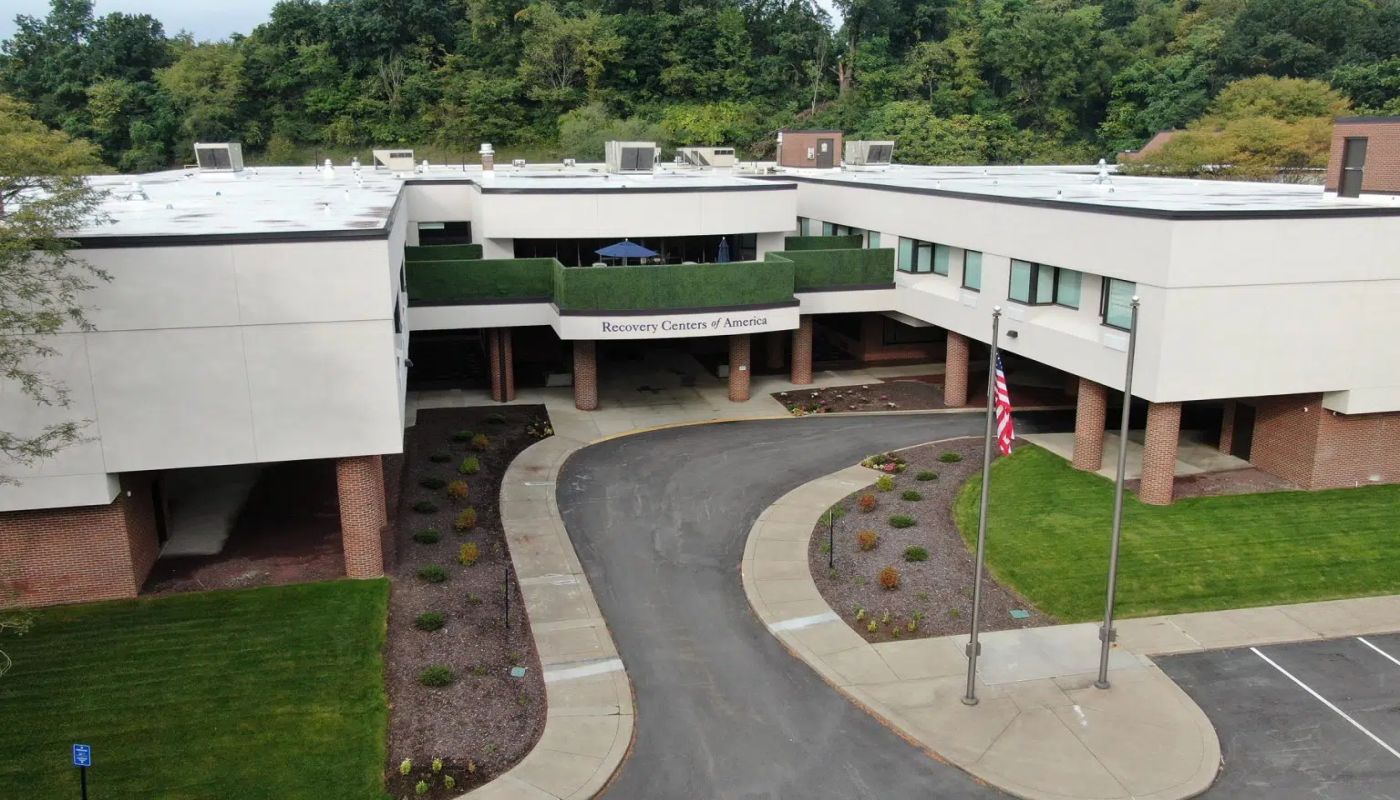 Recovery Centers of America at Monroeville