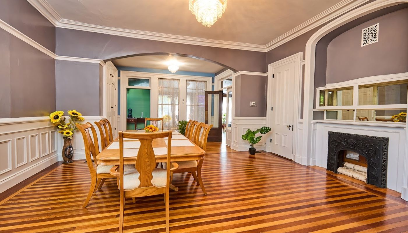 Recovery Mansion on Grand