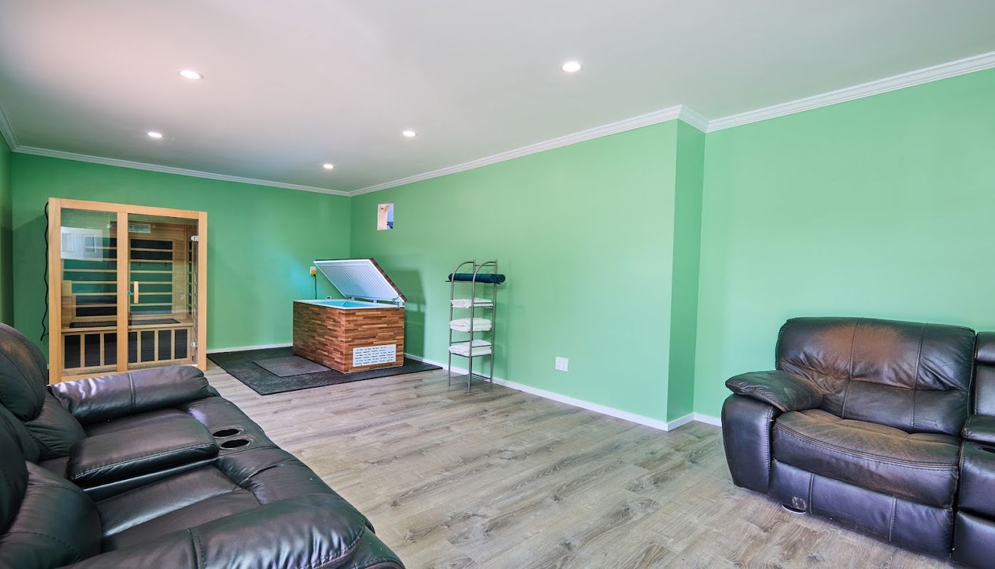 Recovery Mansion on Grand