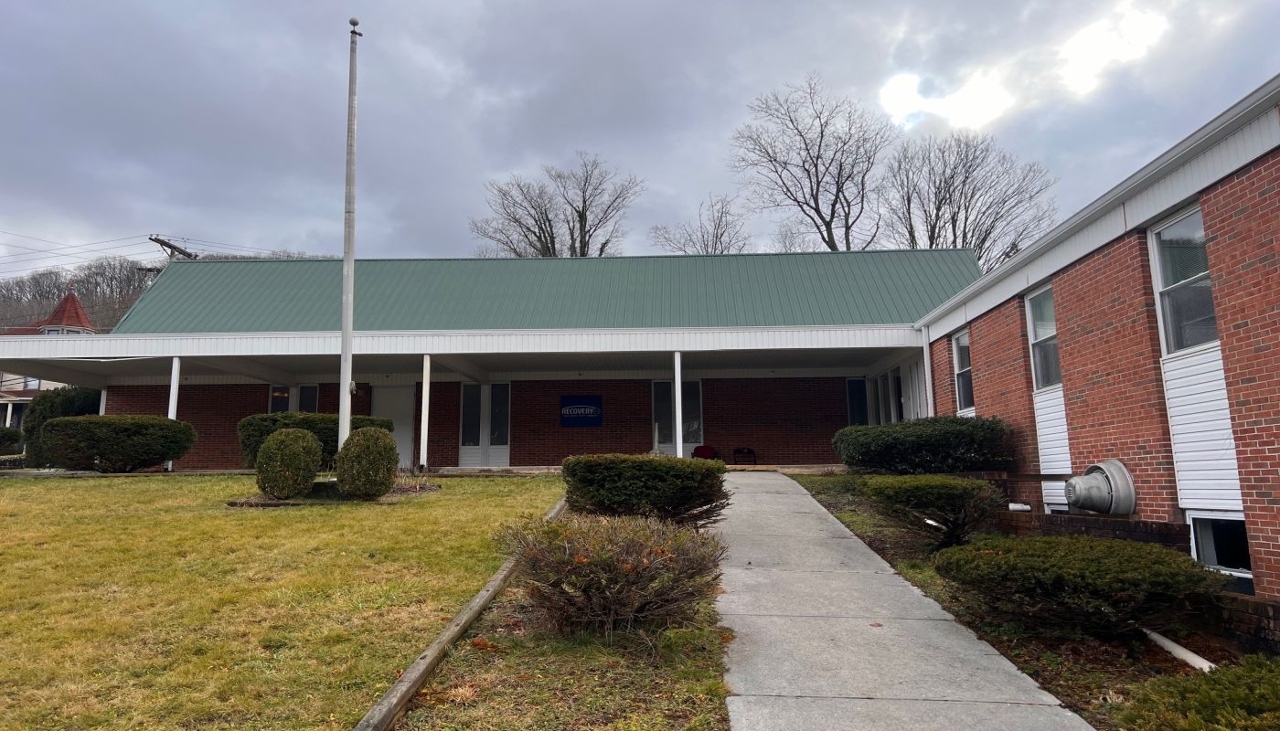 Recovery Point of Bluefield