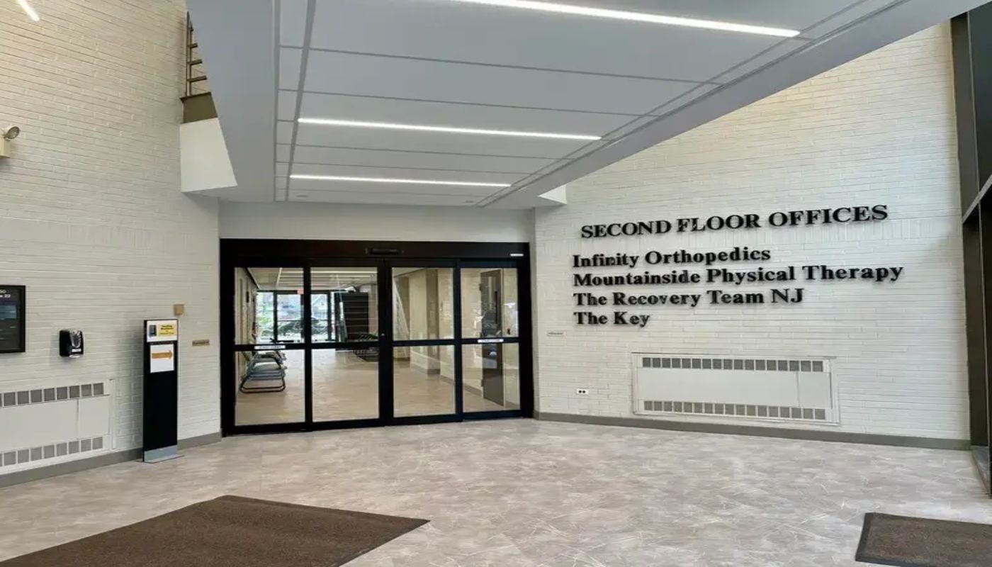 The Recovery Team - New Jersey