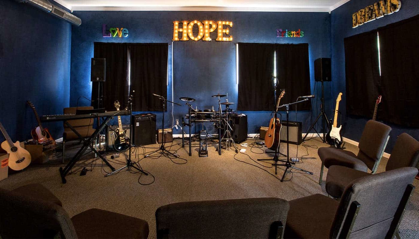 Recovery Unplugged Austin