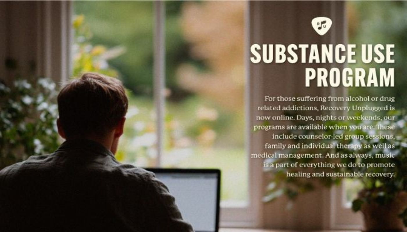 Recovery Unplugged Virtual