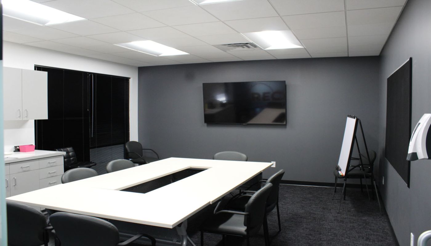 Recovia I-17 and Northern