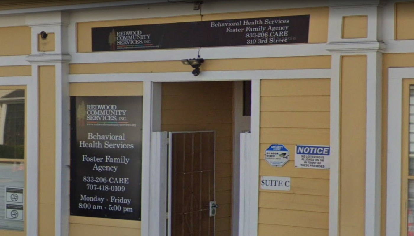 Redwood Community Services Children's Behavioral Health Services - Eureka
