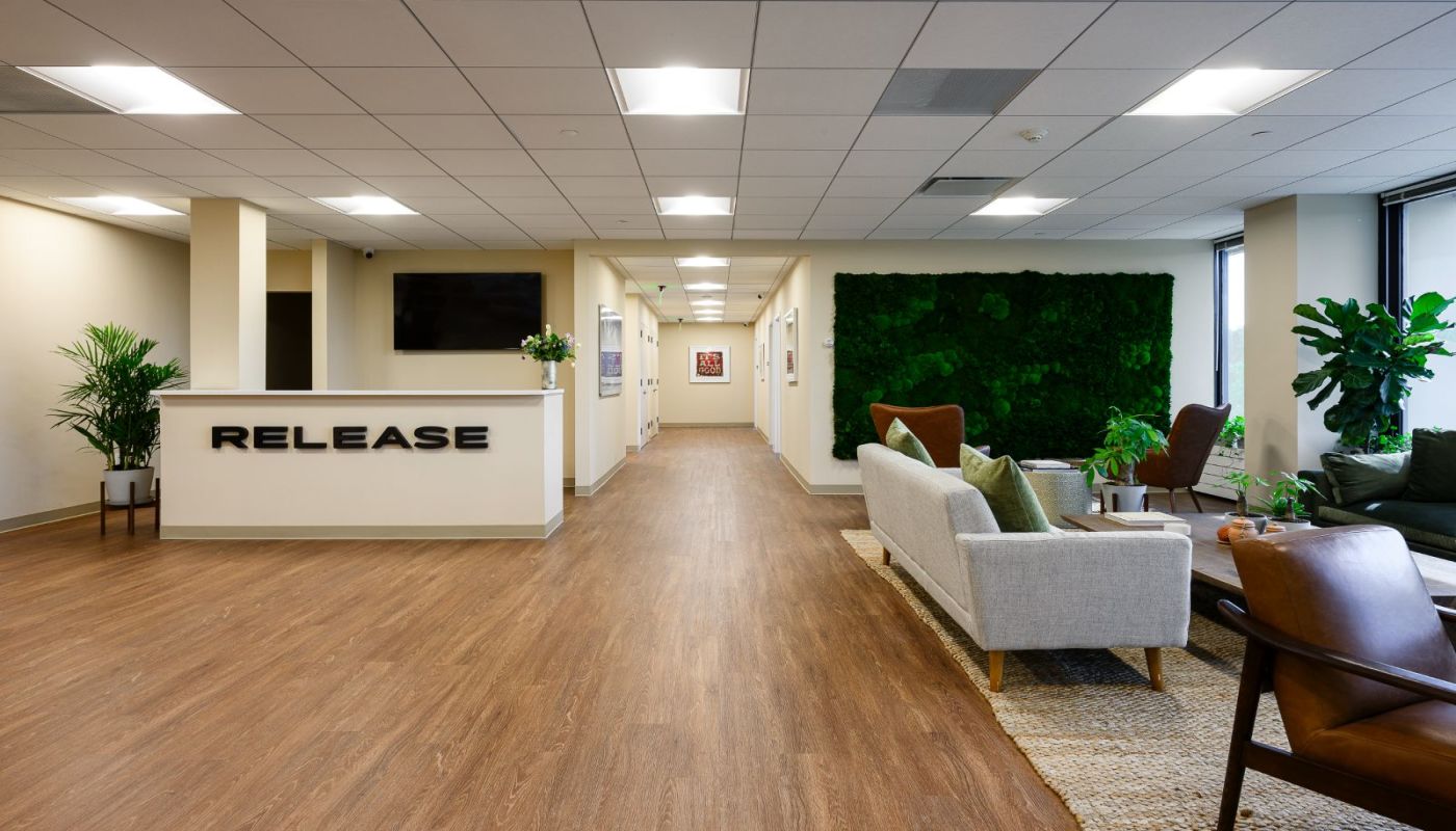 Release Recovery Outpatient