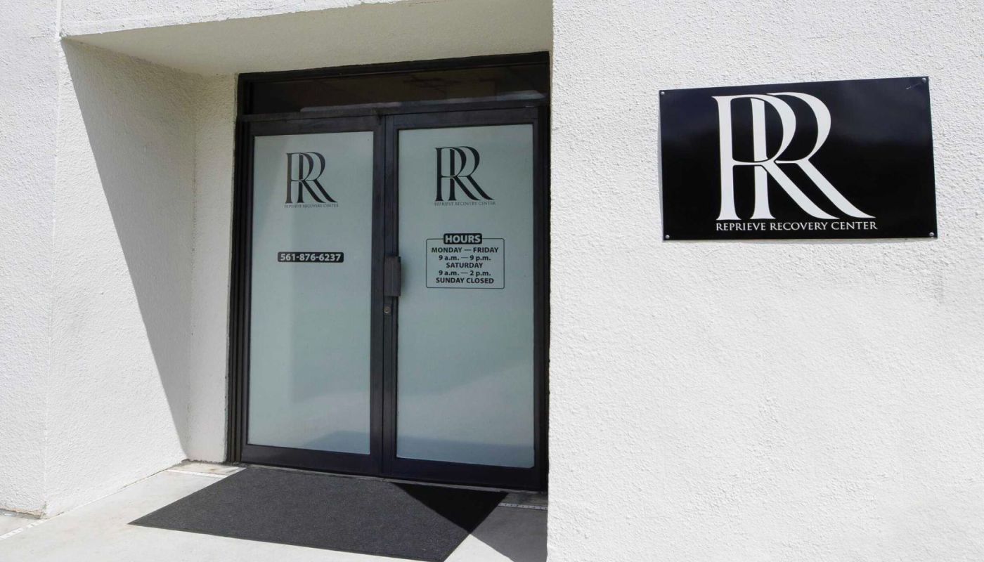 Reprieve Recovery Center