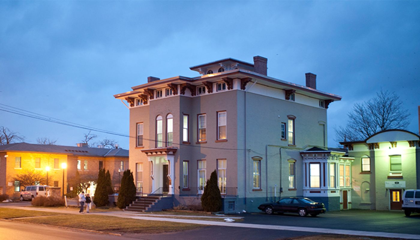 Rescue Mission of Utica Addiction Stabilization Center