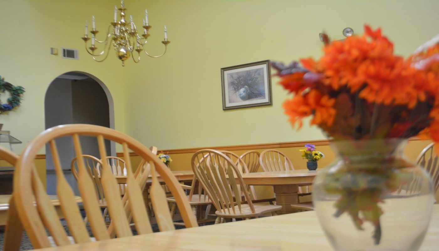 Retreat at White Birch Men's Halfway House