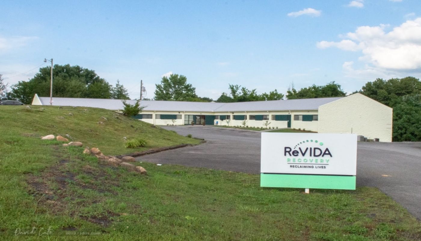 ReVIDA Recovery Center -  Newport