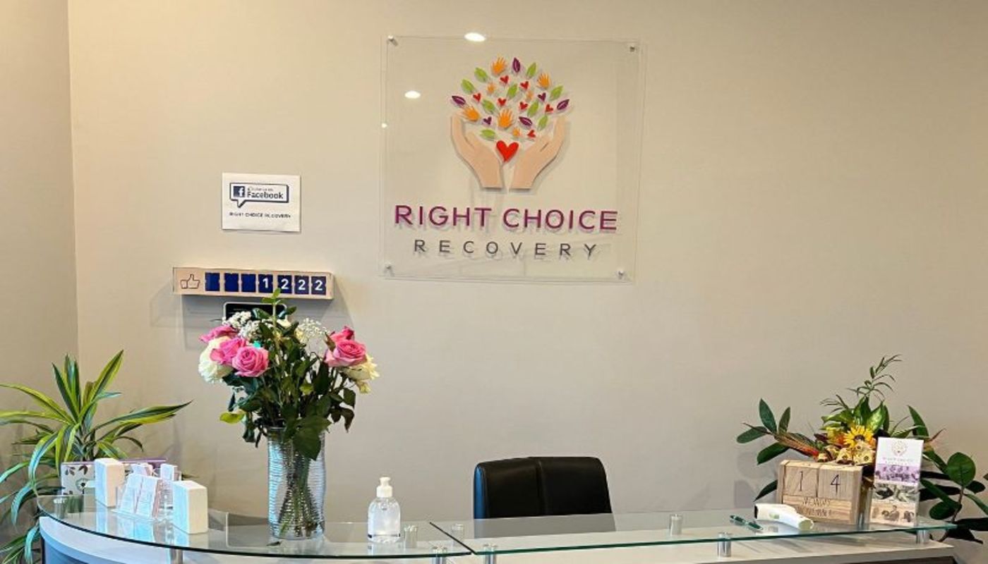 Right Choice Recovery