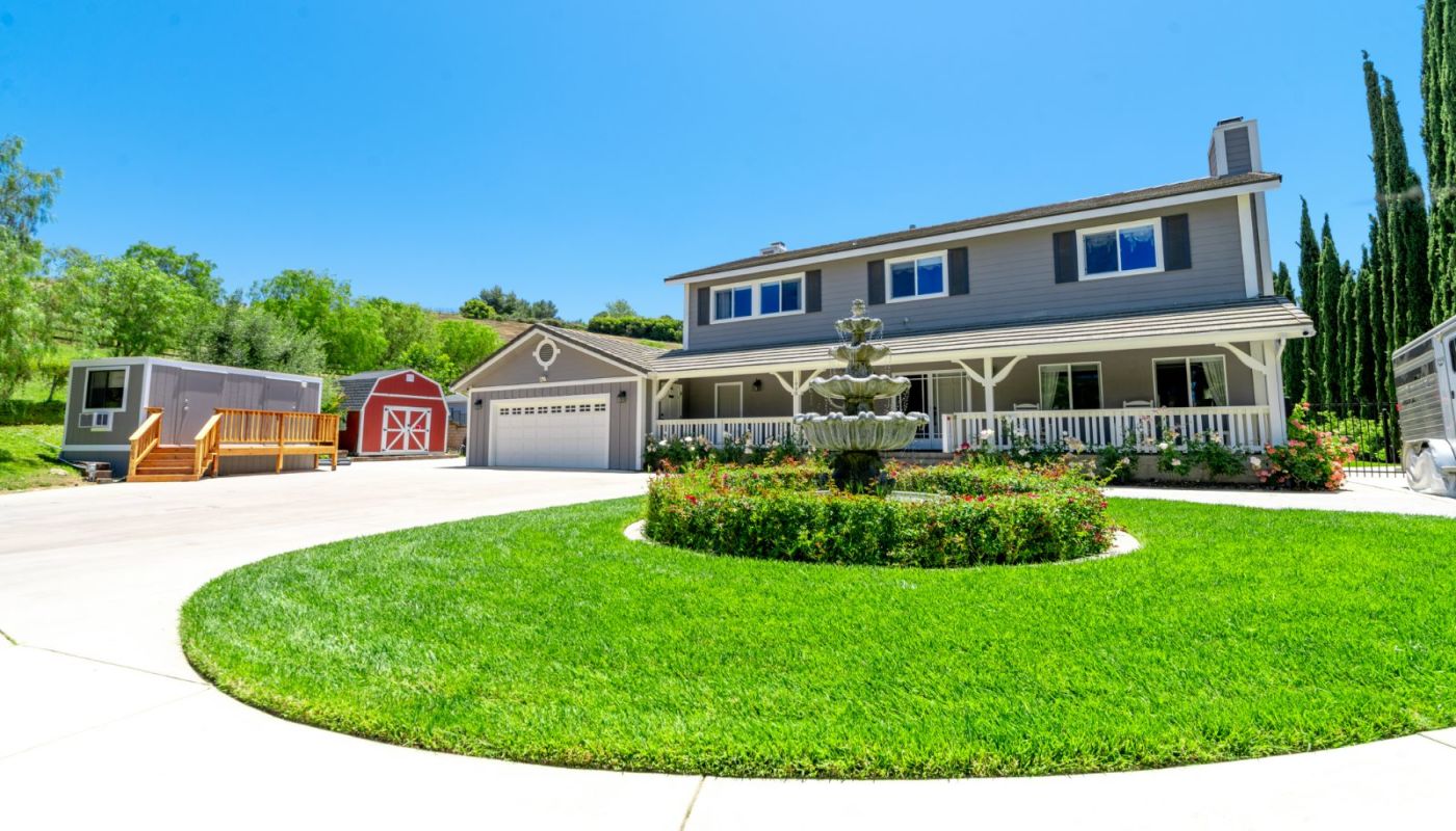 Rise at Mayberry Ranch