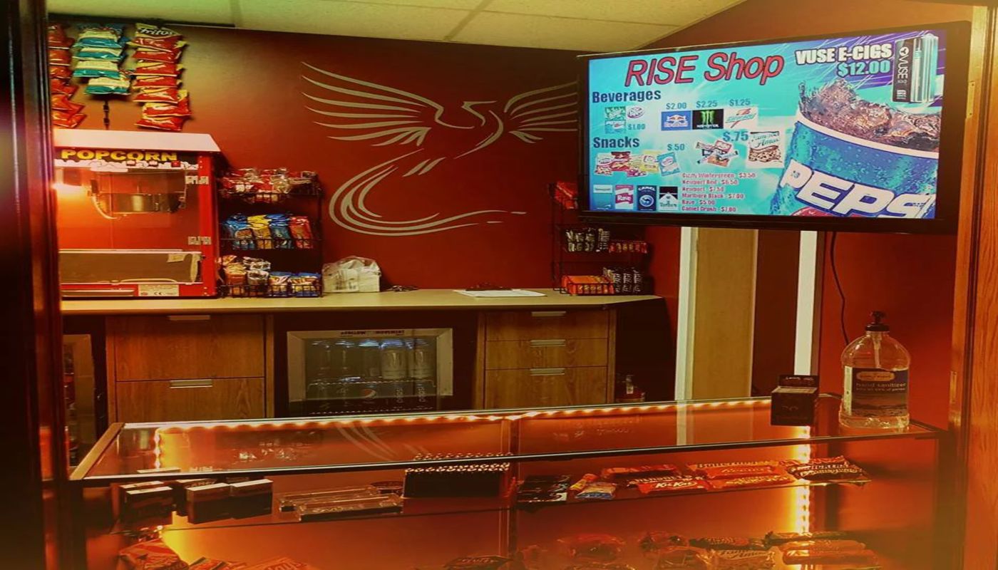 RISE Recovery Community