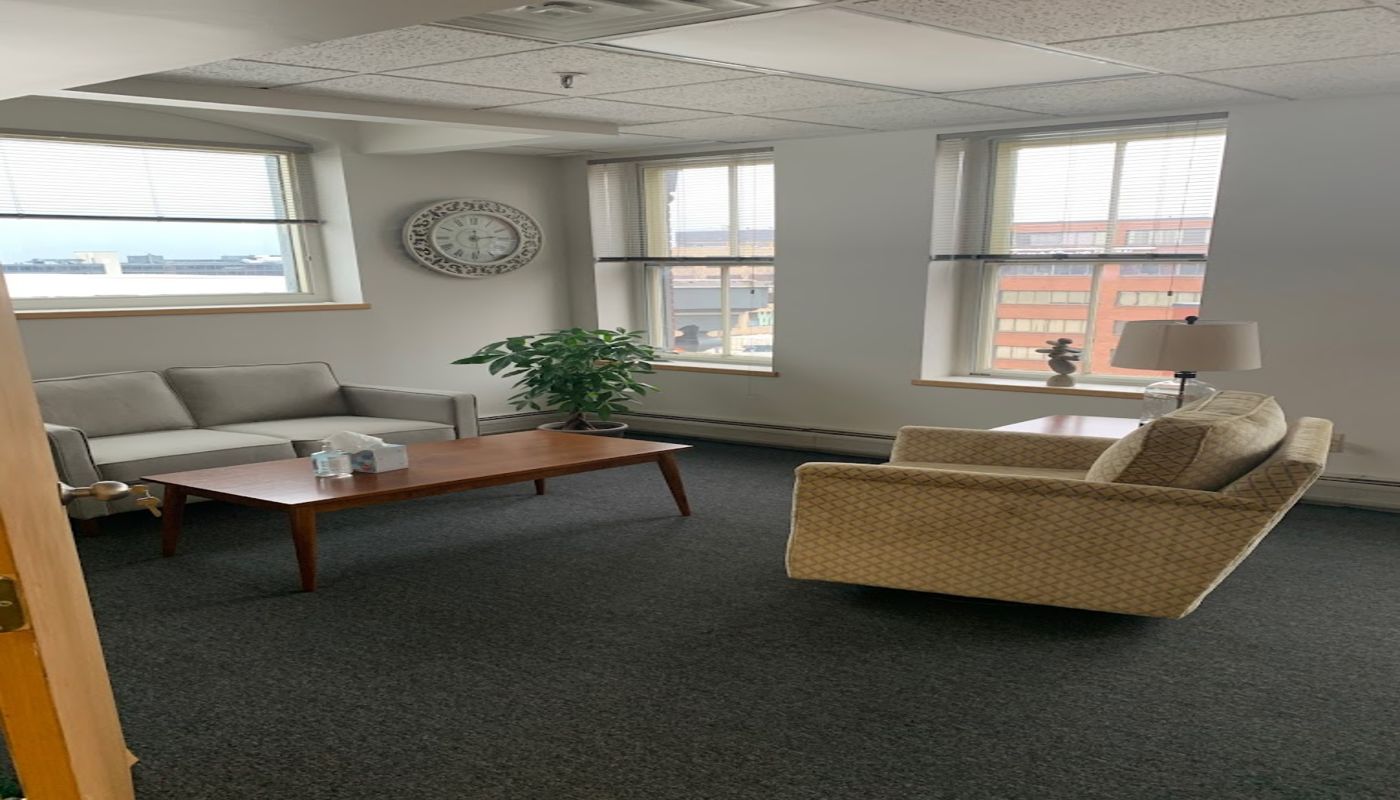 River Rock Treatment