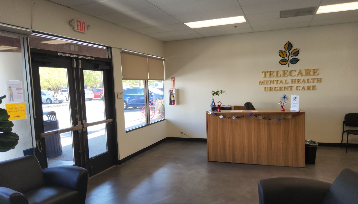 Riverside University - Desert Mental Health Urgent Care