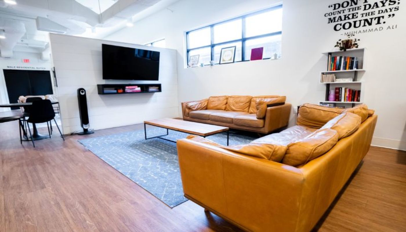 Robert Alexander Center for Recovery