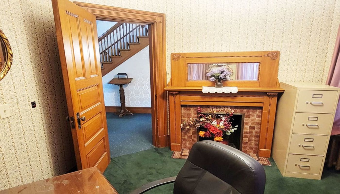 Rockville Men's Sober House