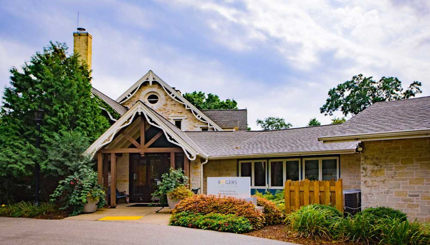 Rogers Behavioral Health - OCD and Anxiety for Adults