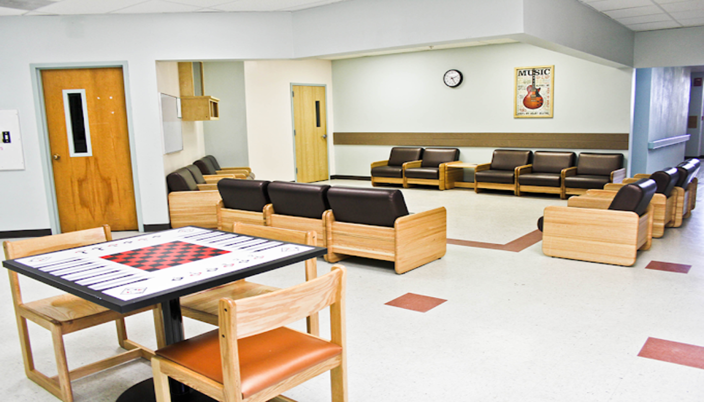 Rolling Hills Hospital