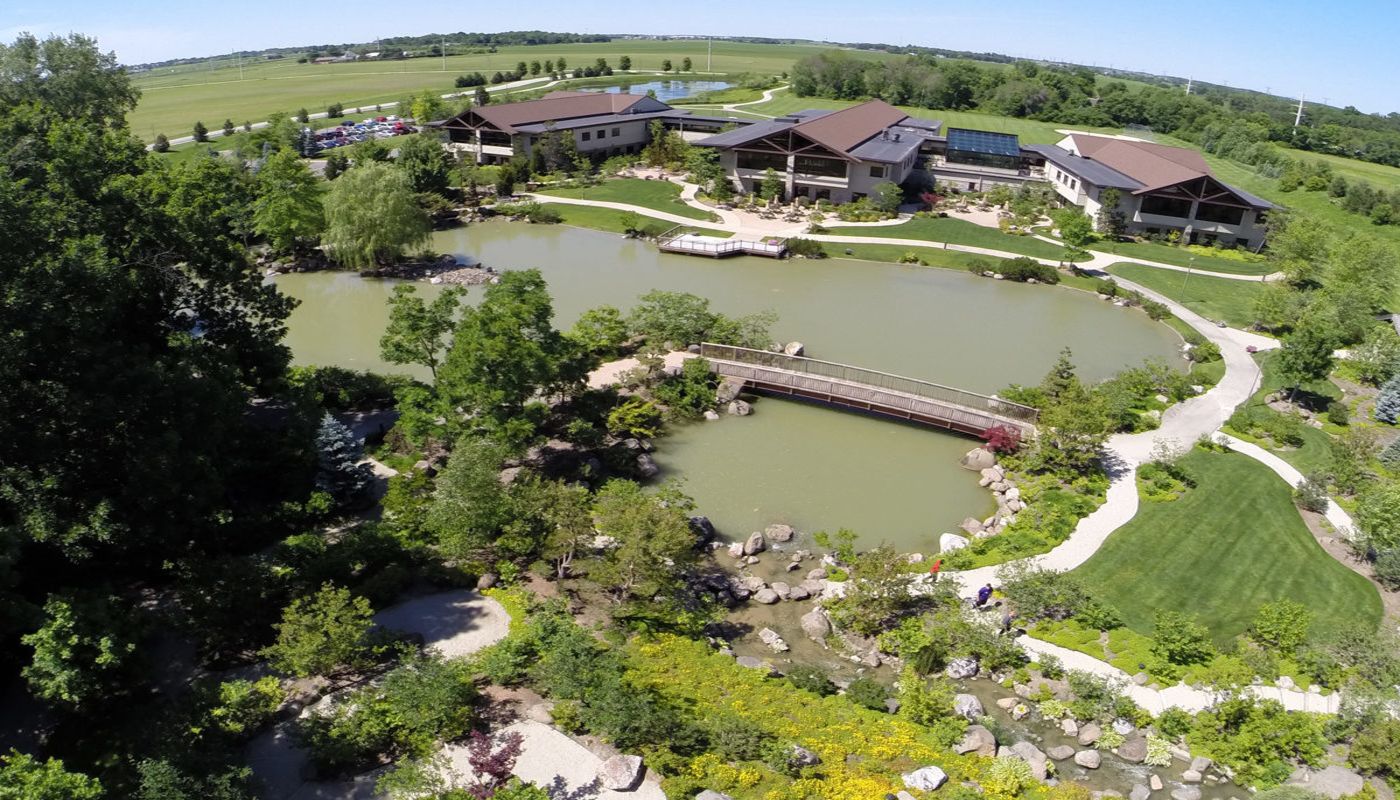 Rosecrance Griffin Williamson Campus