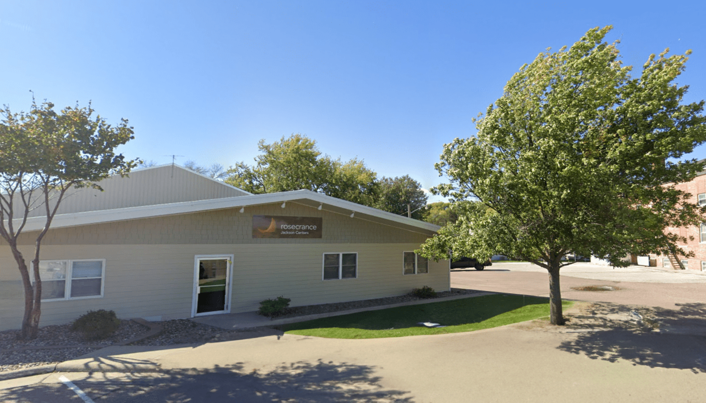 Rosecrance Jackson Centers Le Mars