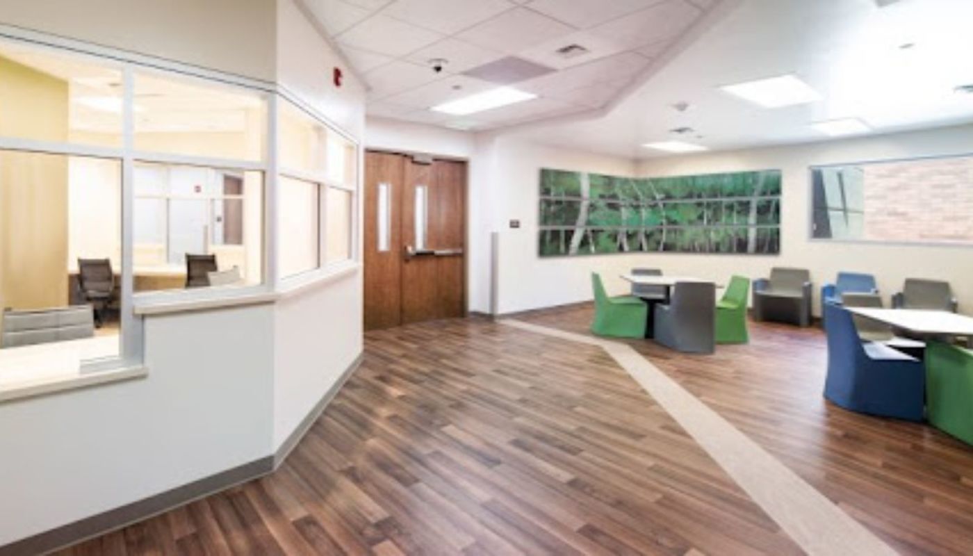 Sacramento Behavioral Healthcare Hospital