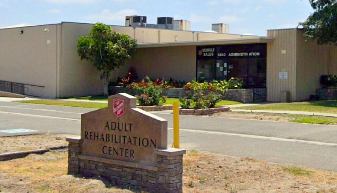 Salvation Army Anaheim Adult Rehabilitation Center