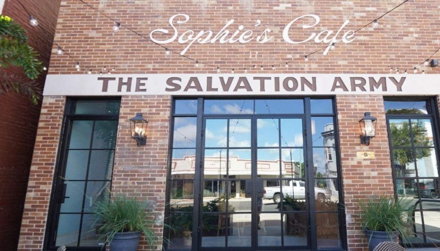 Salvation Army Oakland Adult Rehabilitation Center