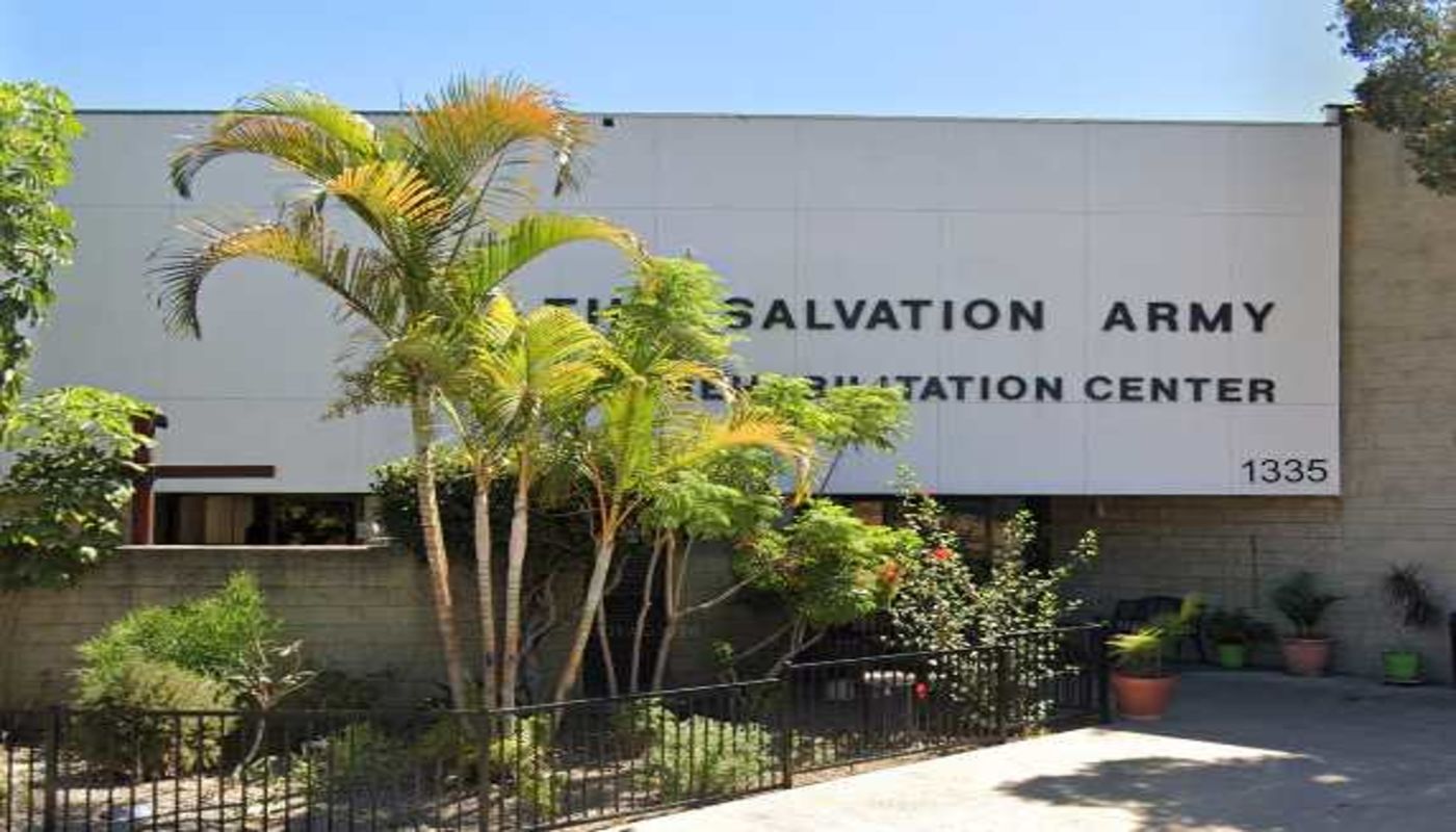 Salvation Army San Diego Adult Rehabilitation Center